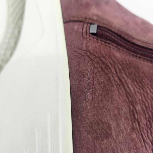 ECCO Women's Soft 7 Wedge City Ankle Boot Bootie Chocolate color EU 37 (US6) - Picture 10 of 11